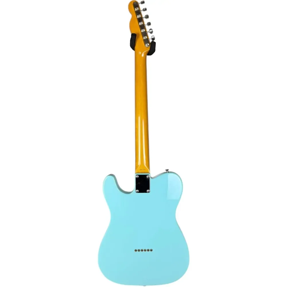 Fender Japan TL62 62“ Reissue Telecaster 1997-1998 - Babyblå