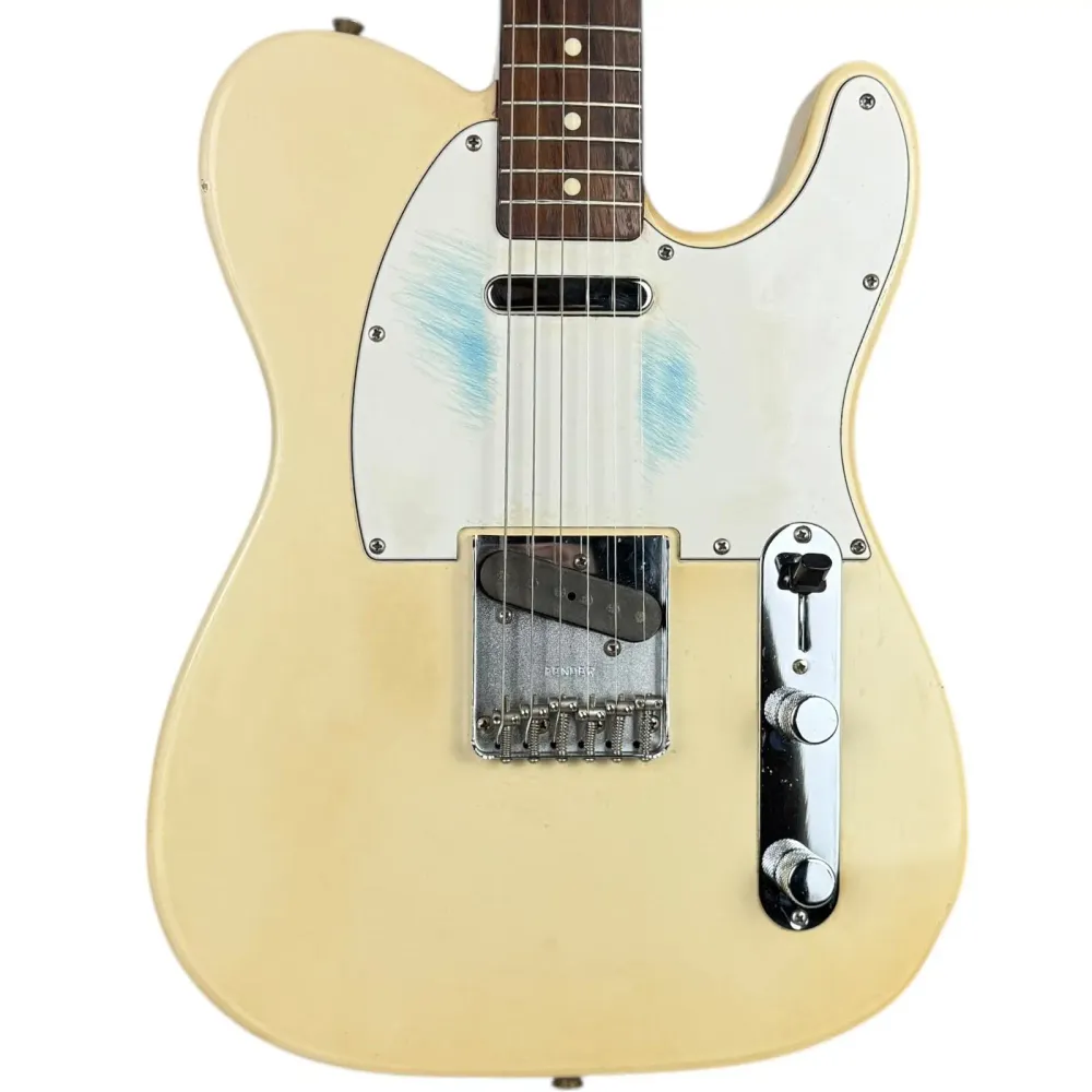 Fender Japan TL62 62’ Reissue Telecaster - Vintagevit