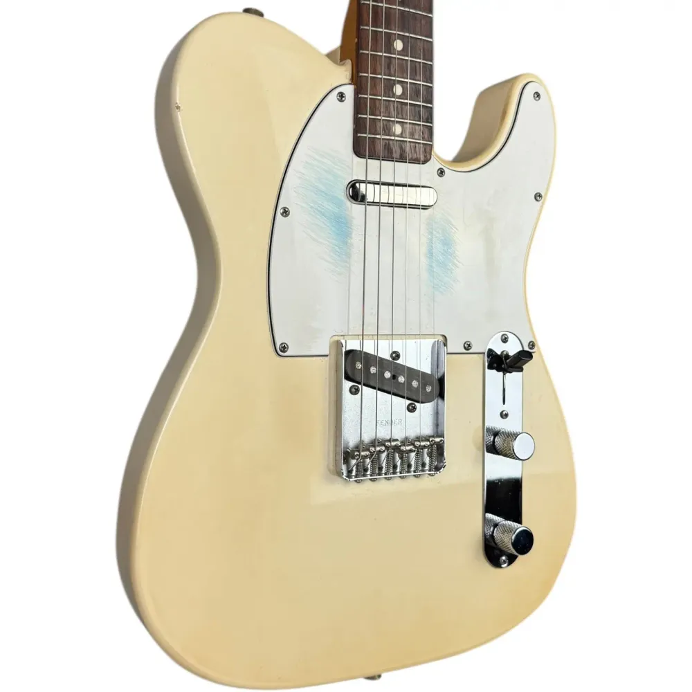 Fender Japan TL62 62’ Reissue Telecaster - Vintagevit