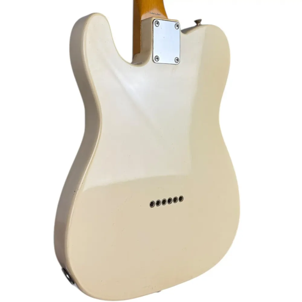 Fender Japan TL62 62’ Reissue Telecaster - Vintagevit