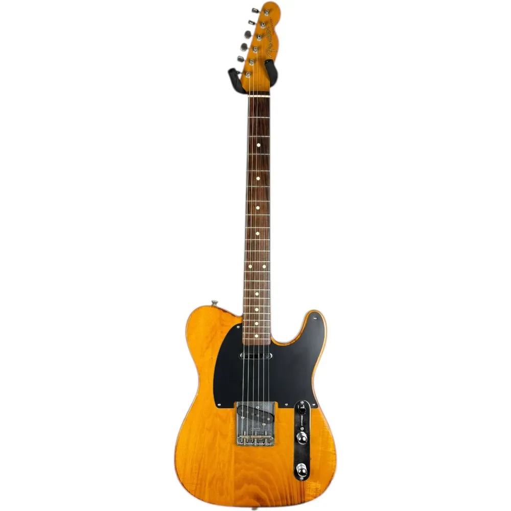 Fender Japan TL62-65 62’ Reissue Telecaster 1984-1987 - Charcoal Burst