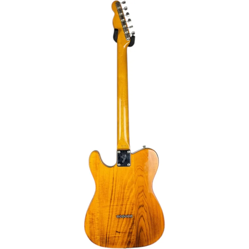 Fender Japan TL62-65 62’ Reissue Telecaster 1984-1987 - Charcoal Burst