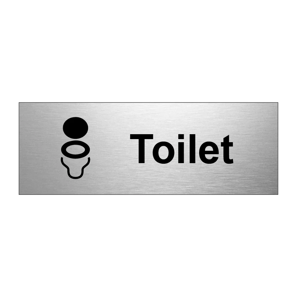 Toilet 225x80mm