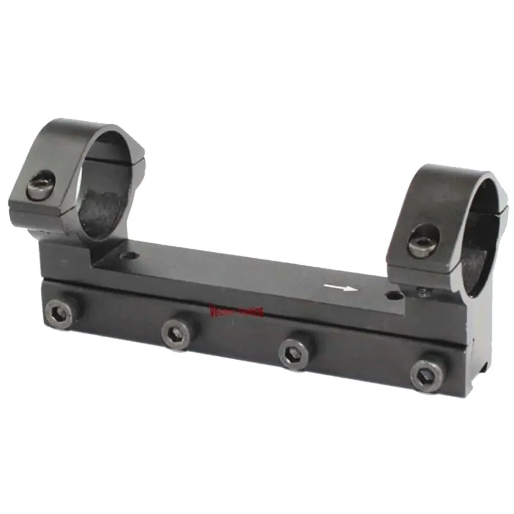 Vector Optics 1" One Piece Low Dovetail Mount