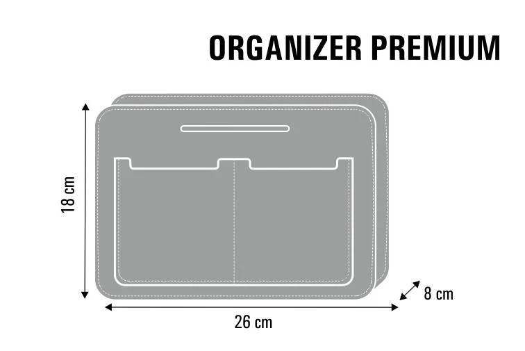 Föredragen Bag Organiser Handbag Organiser Bag Organiser Felt Joker | Tool Storage System