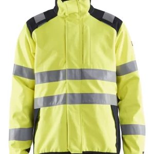 WURTH SOFTSHELLJACKA FLERA GB 4XL