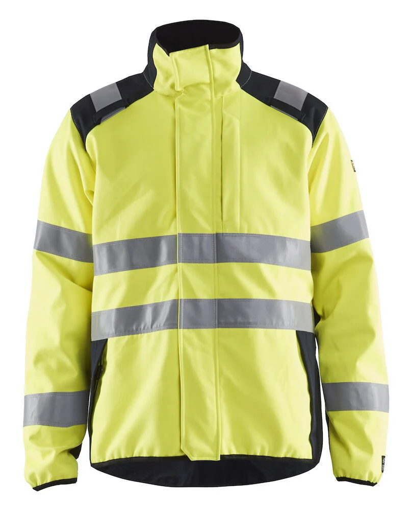 WURTH SOFTSHELLJACKA FLERA GB 4XL