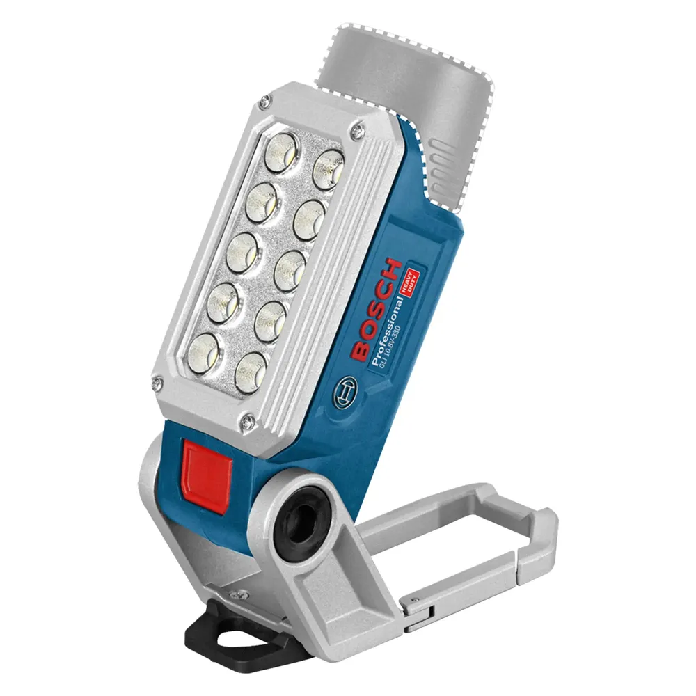 Bosch GLI 12V-330 PRO 12V Byggarbetsplatsbelysning