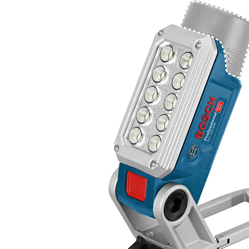 Bosch GLI 12V-330 PRO 12V Byggarbetsplatsbelysning