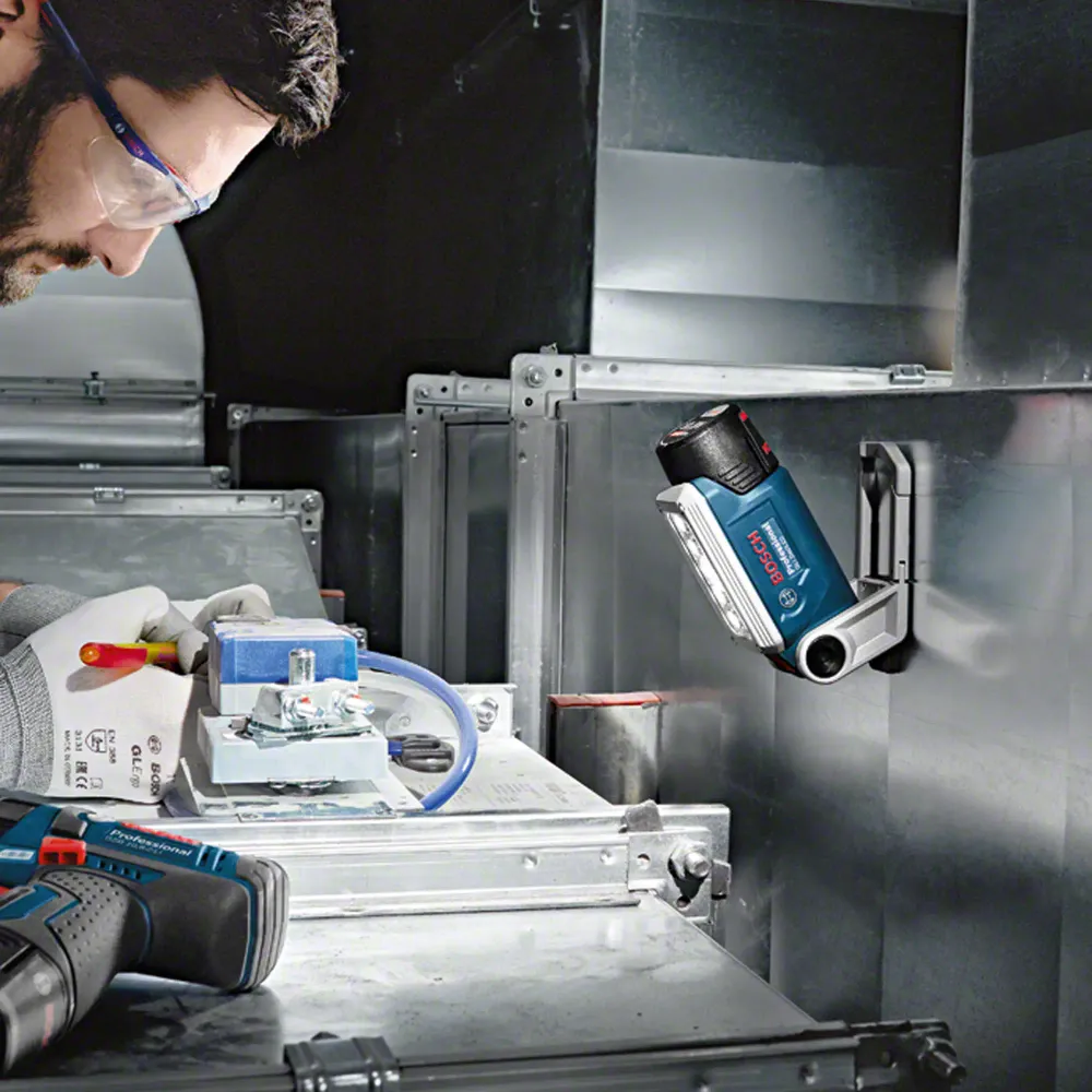Bosch GLI 12V-330 PRO 12V Byggarbetsplatsbelysning