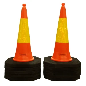 Vägkonspaket 100 cm - 10-pack