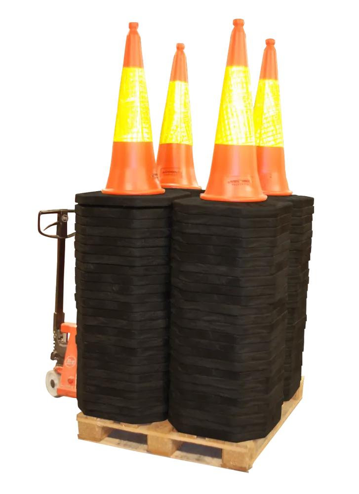 Vägkonspaket 100 cm Helpall (100-pack)