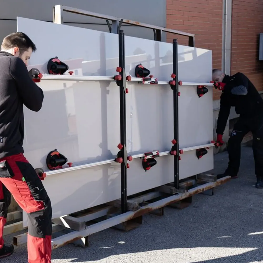 Rubi Ergo kakeltransportör