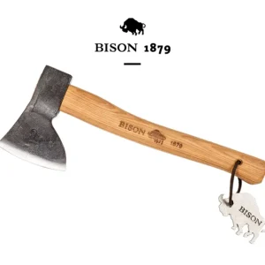 Bison 1879 jaktyxa