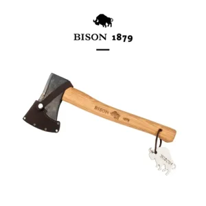 Bison 1879 utomhusyxa