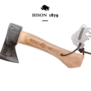 Bison 1879 Vandringsyxa