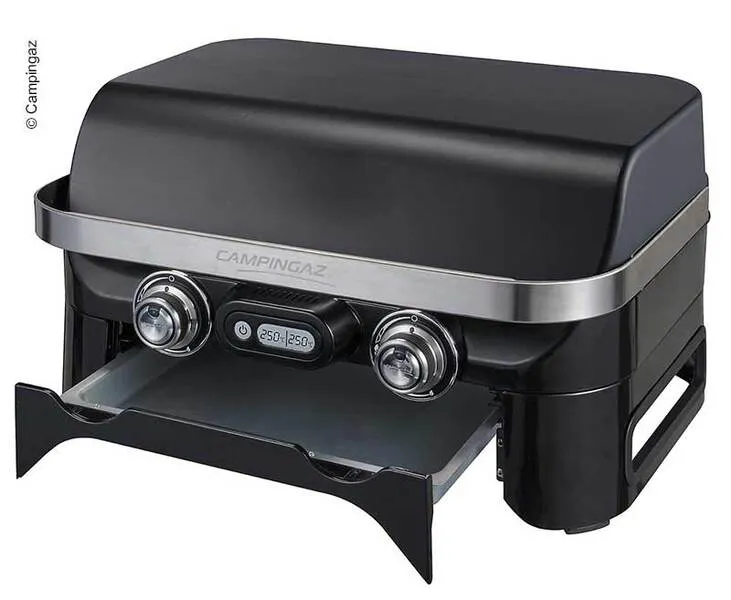 Campingaz bordsgrill ATTITUDE 2100 EX, 30 mbar, 5 kW, InstaStart-tändning