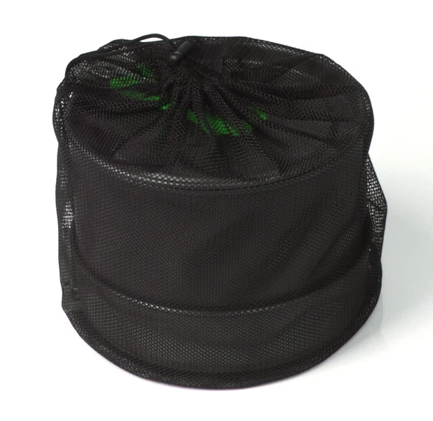 Elite Camping Cookware - 5-delat kastrullset i aluminium