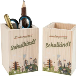 Pennhållare "Skolbarn"