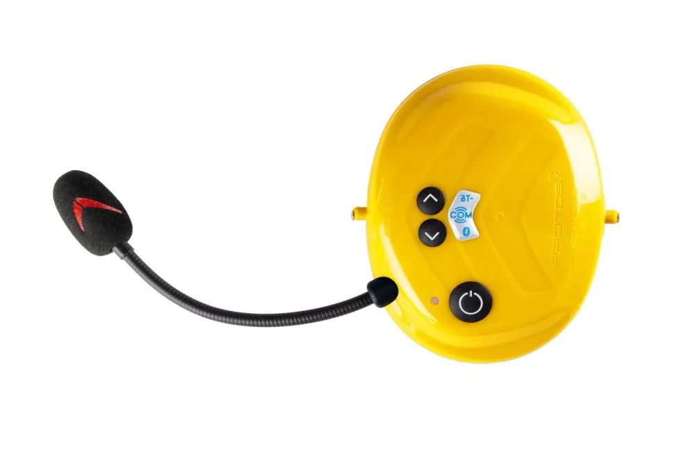 Protos BT-COM kommunikationssystem