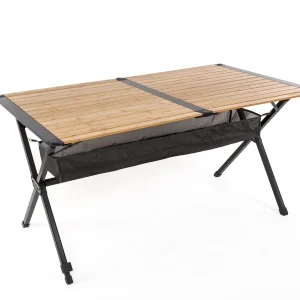 Rullbord i bambu MENDOZA 140
