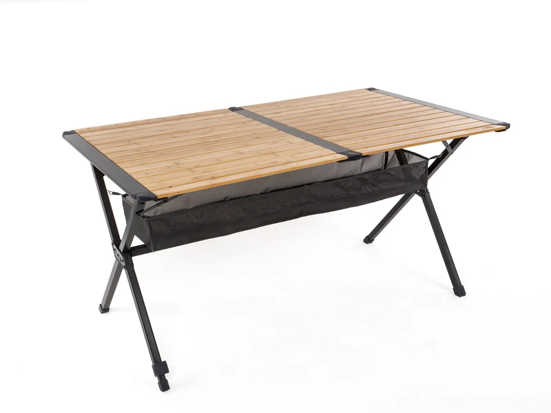 Rullbord i bambu MENDOZA 140