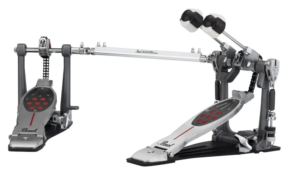 Pearl P-2052C Eliminator Red Line tuplapedaali