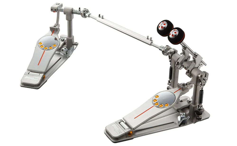 Pearl P-3002D Demon Drive tuplapedaali