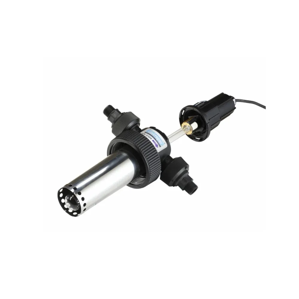UV2100 Bakteriefilter- Cintropur