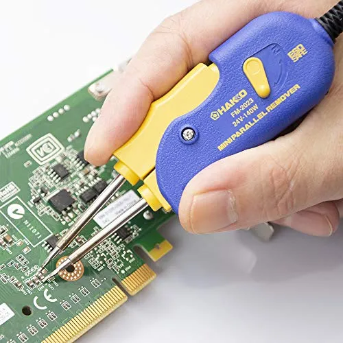 HAKKO Strykjärnsspets Typ T9I För FM2023 Värmare Integrerad Typ