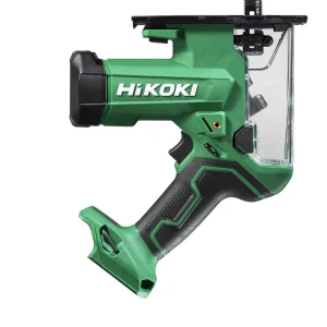 HiKOKI 18V Trådlös Skärmaskin för Gips och Trä CK18DA(NN) 30mm Kapacitet