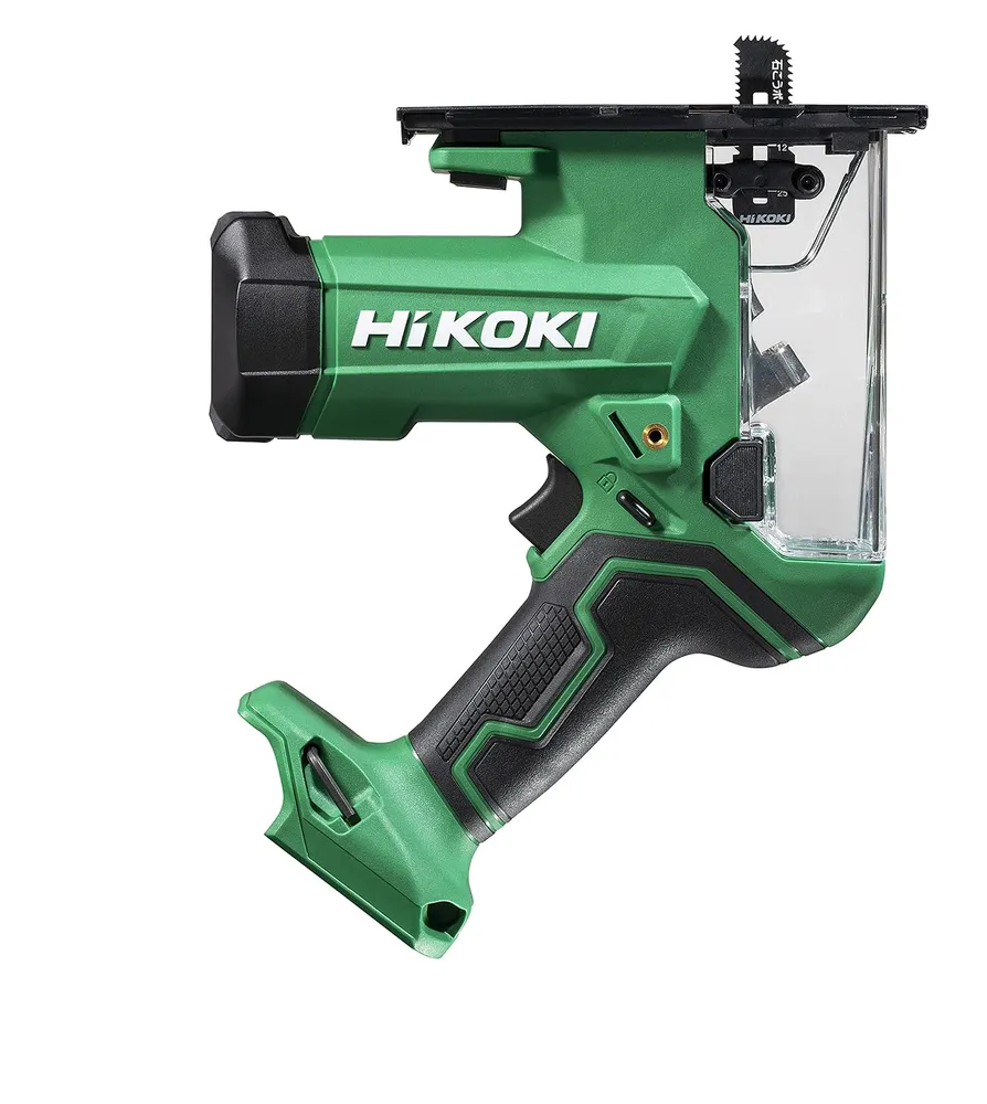 HiKOKI 18V Trådlös Skärmaskin för Gips och Trä CK18DA(NN) 30mm Kapacitet