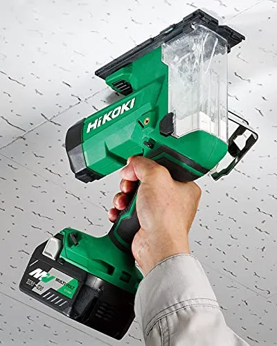 HiKOKI 18V Trådlös Skärmaskin för Gips och Trä CK18DA(NN) 30mm Kapacitet