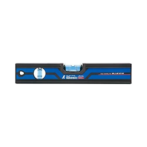 Shinwa Sokutei Blå Nivå 300mm Med Magnet 73490