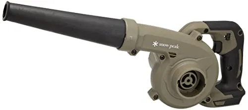 Snow Peak Fältblåsare MKT-103 Brun