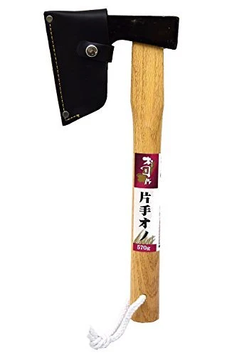 Takagi Murakuni Ono Yxa 570g Japansk Träbearbetning
