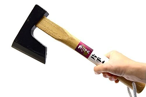 Takagi Murakuni Ono Yxa 570g Japansk Träbearbetning