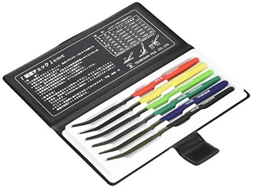 TSUBOSAN Hårdhetstestare Filset Set om 6 MA00600