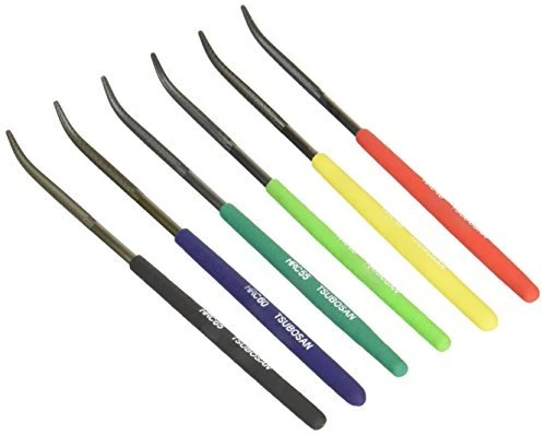 TSUBOSAN Hårdhetstestare Filset Set om 6 MA00600