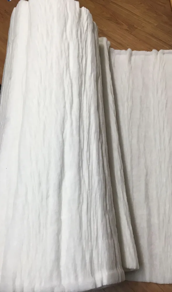 Upholstery Dacron 7oz Polyester Wadding(Batting) 60 Inch Wide per meter or Roll