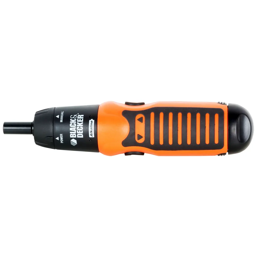 Black+Decker A7073-XJ Skruv- och skruvset