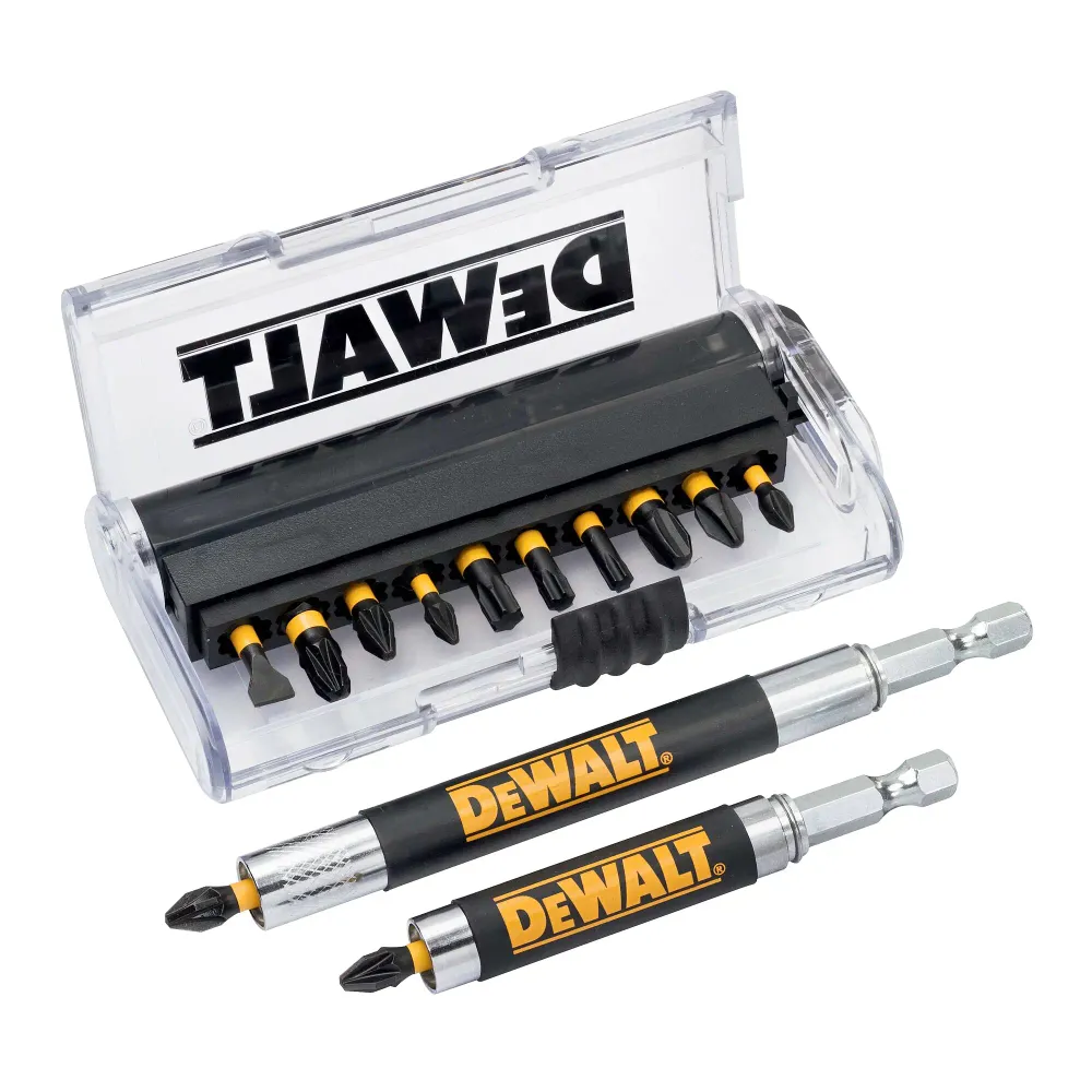 Dewalt DT70512T-QZ Bitssats