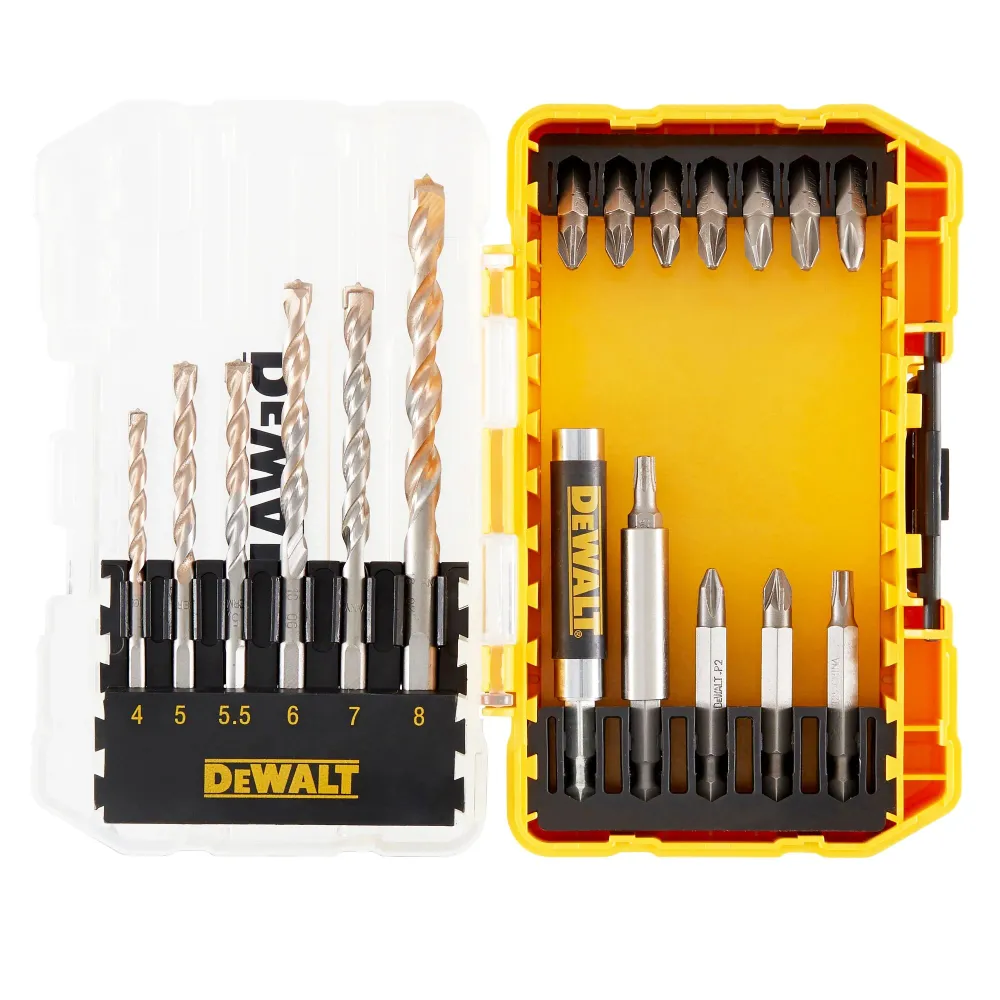 Dewalt DT70712-QZ Bitssats