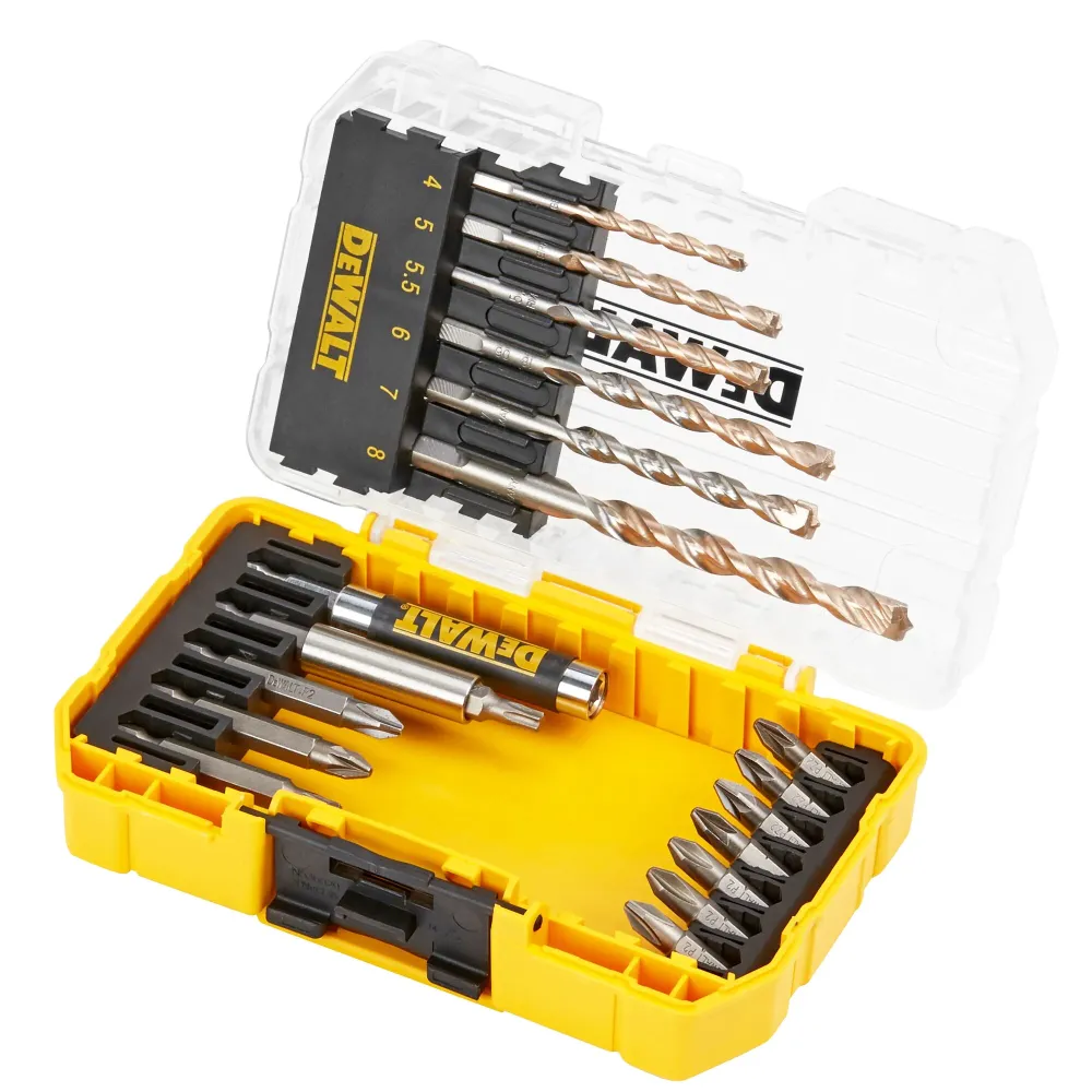 Dewalt DT70712-QZ Bitssats
