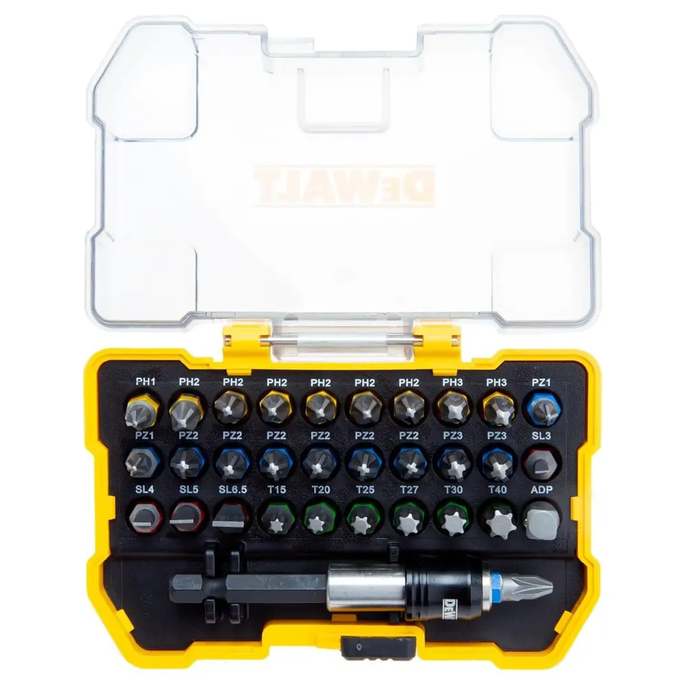 Dewalt DT71562TS-QZ Bitssats