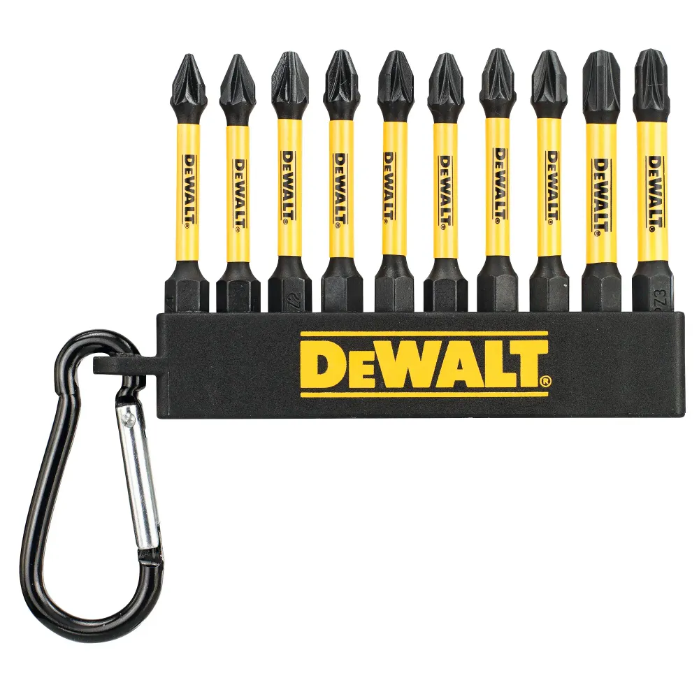 Dewalt DT7276-QZ Bitssats