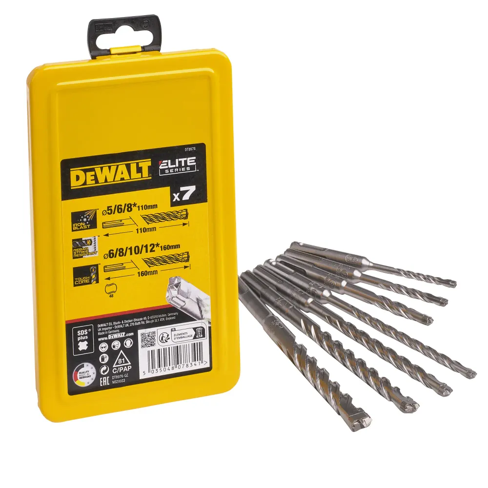 Dewalt DT8976-QZ Bitssats