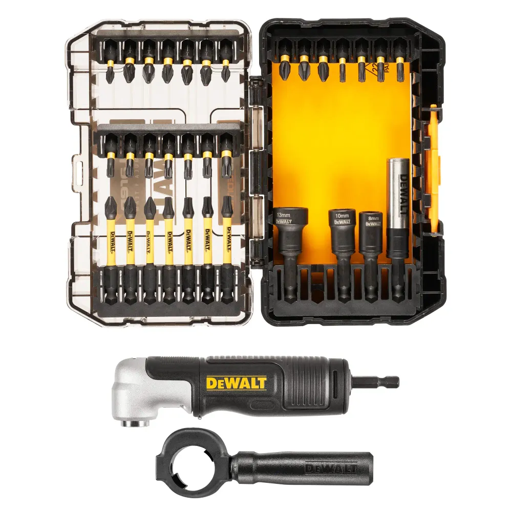 Dewalt McLaren DT70782-QZ Vinkelskruvmejselsats