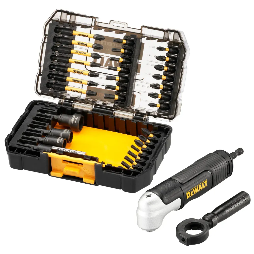 Dewalt McLaren DT70782-QZ Vinkelskruvmejselsats