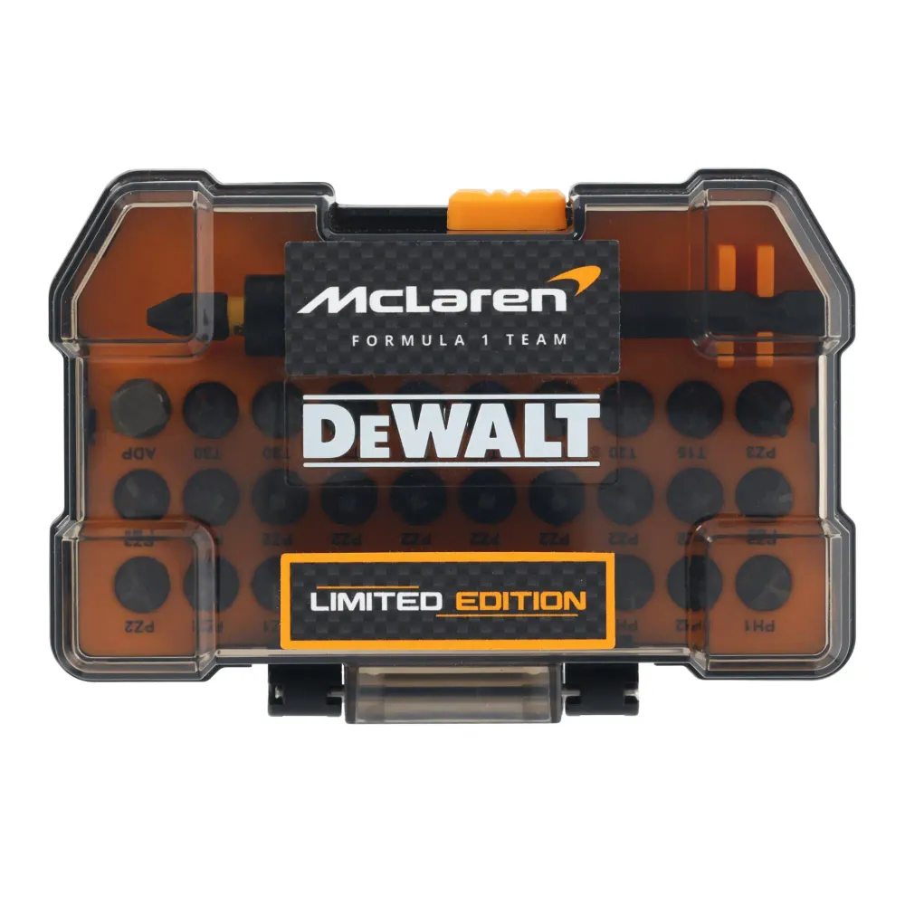 Dewalt McLaren DT70900T-QZ Flextorq Bit Set